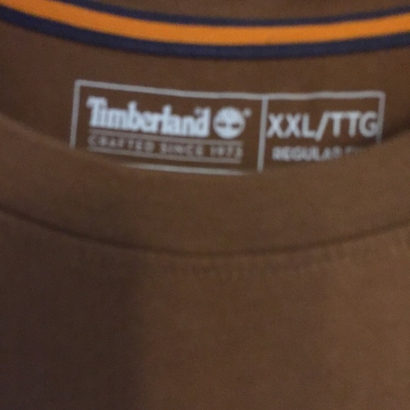 Timberland T-shirt - Picture 3 of 4